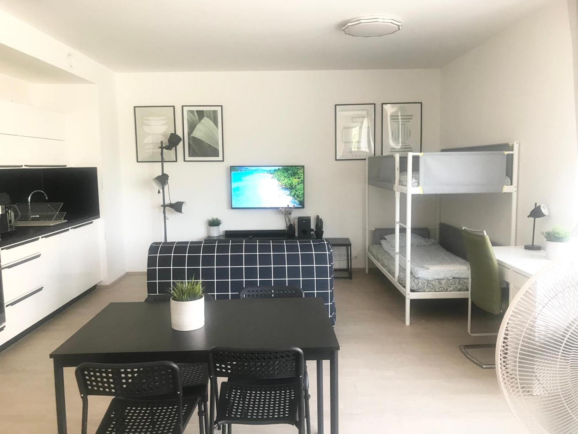 Apartmantplus01 Apartamento