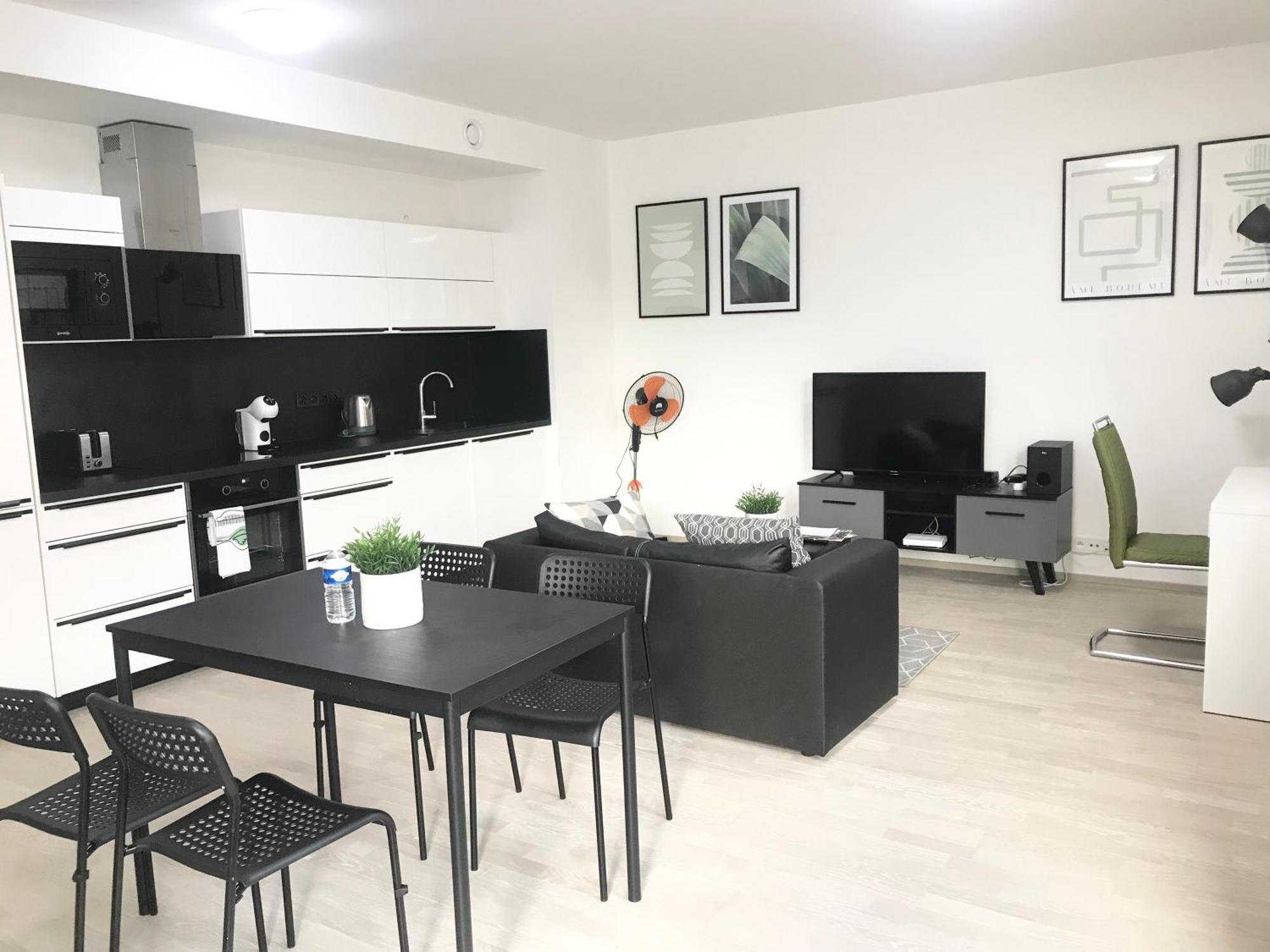 Appartement Apartmantplus01 *